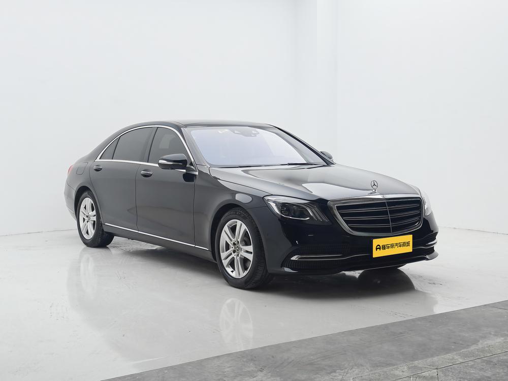 Mercedes-Benz Mercedes-Benz S-Class