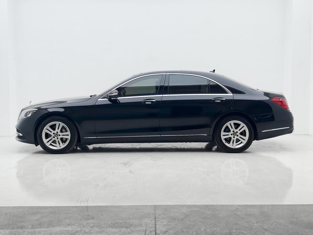 Mercedes-Benz Mercedes-Benz S-Class