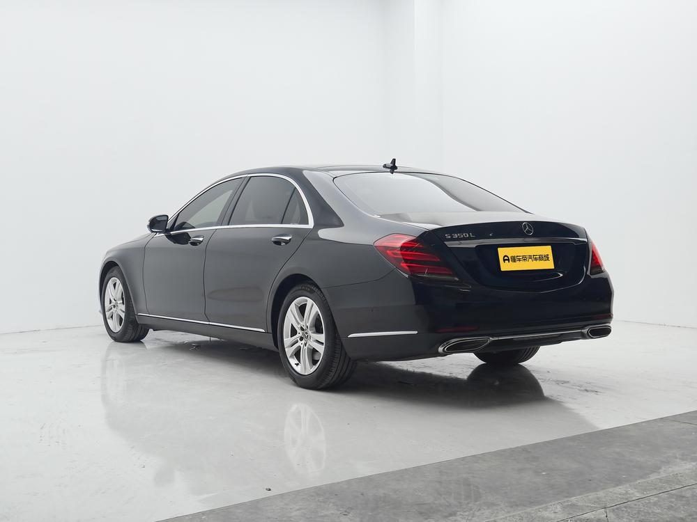 Mercedes-Benz Mercedes-Benz S-Class