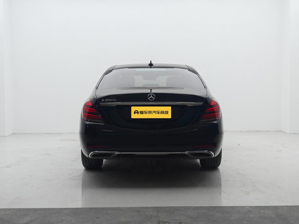 Mercedes-Benz Mercedes-Benz S-Class