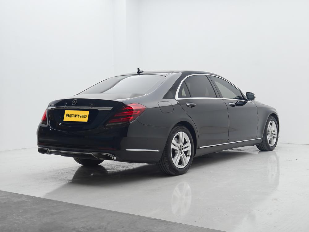 Mercedes-Benz Mercedes-Benz S-Class