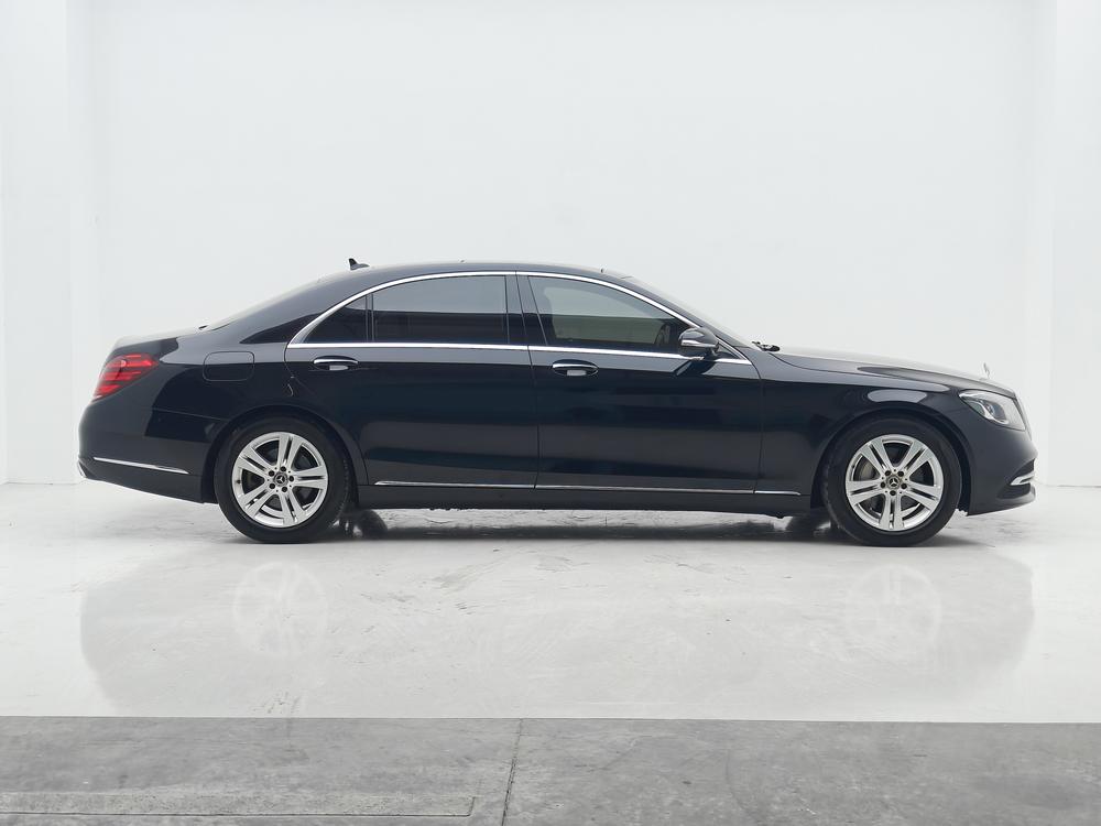 Mercedes-Benz Mercedes-Benz S-Class