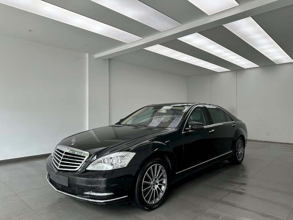 Mercedes-Benz Mercedes-Benz S-Class