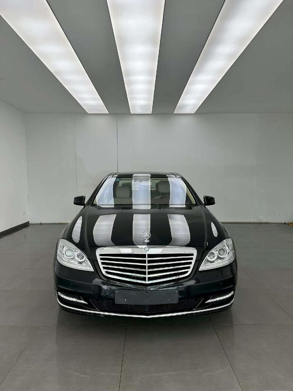 Mercedes-Benz Mercedes-Benz S-Class