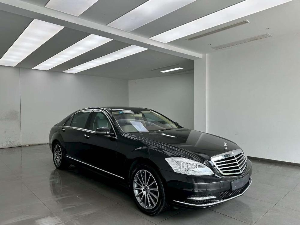 Mercedes-Benz Mercedes-Benz S-Class