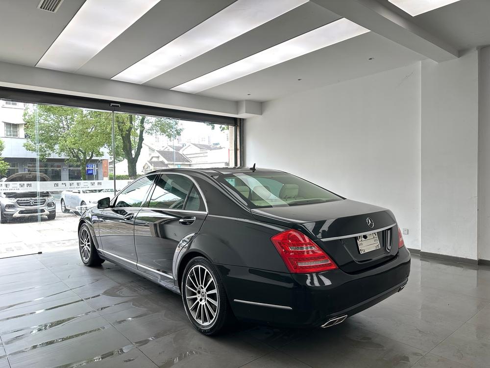 Mercedes-Benz Mercedes-Benz S-Class