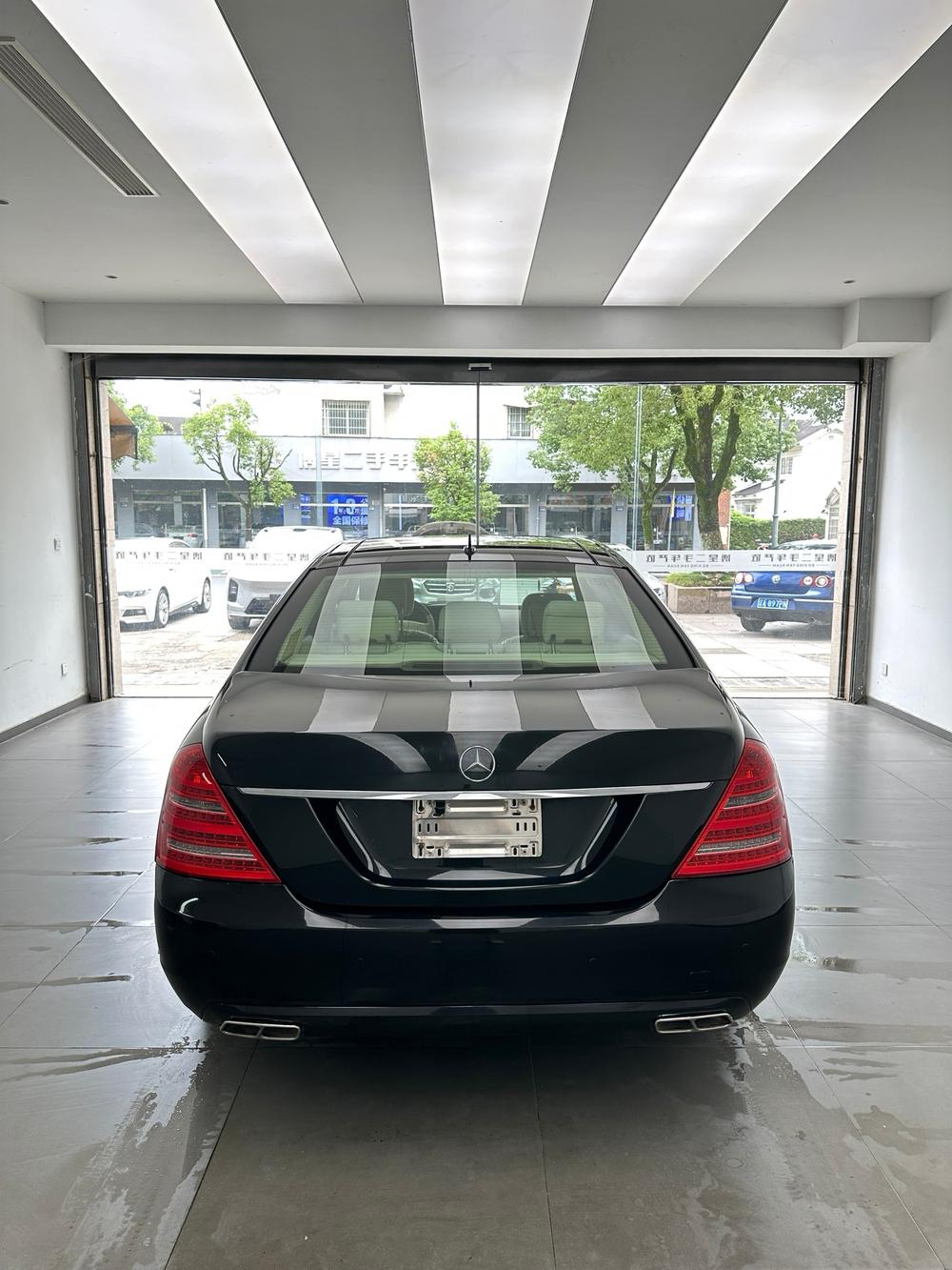 Mercedes-Benz Mercedes-Benz S-Class
