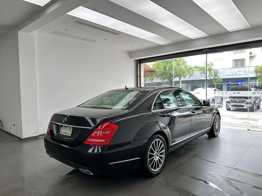 Mercedes-Benz Mercedes-Benz S-Class