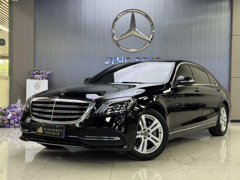 Mercedes-Benz Mercedes-Benz S-Class