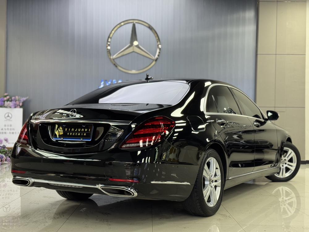 Mercedes-Benz Mercedes-Benz S-Class