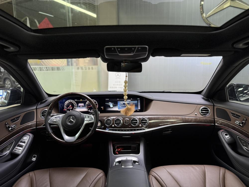 Mercedes-Benz Mercedes-Benz S-Class