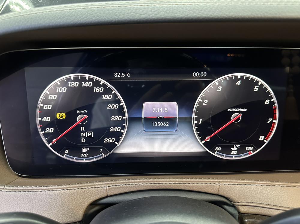 Mercedes-Benz Mercedes-Benz S-Class
