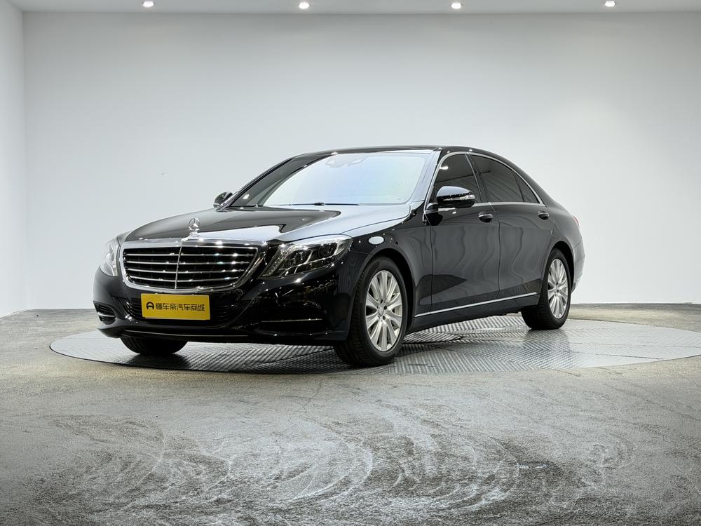 Mercedes-Benz Mercedes-Benz S-Class