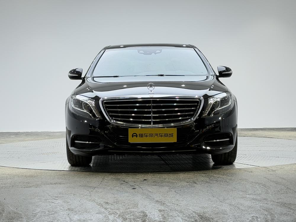 Mercedes-Benz Mercedes-Benz S-Class