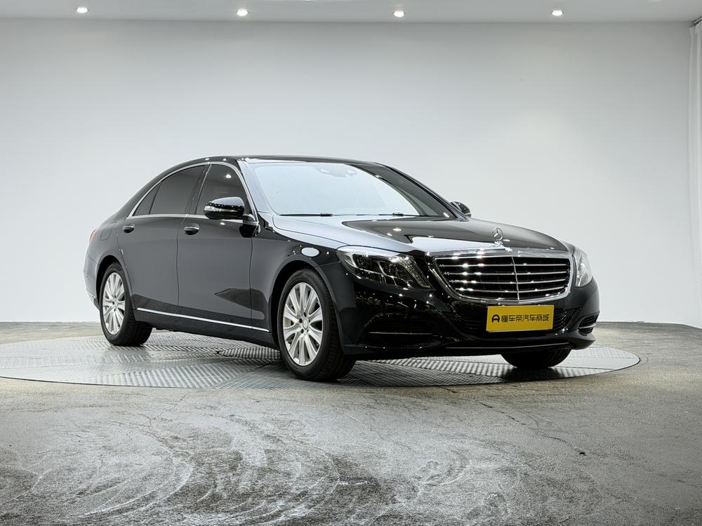 Mercedes-Benz Mercedes-Benz S-Class