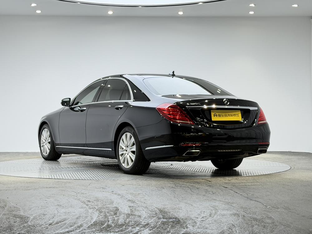 Mercedes-Benz Mercedes-Benz S-Class