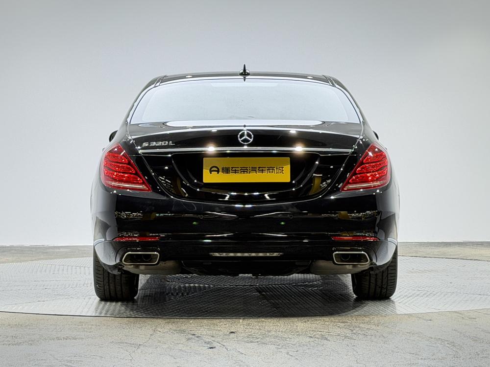 Mercedes-Benz Mercedes-Benz S-Class