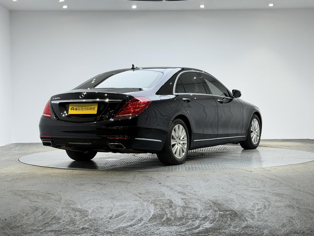 Mercedes-Benz Mercedes-Benz S-Class