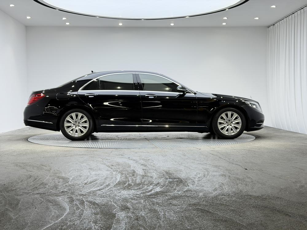 Mercedes-Benz Mercedes-Benz S-Class