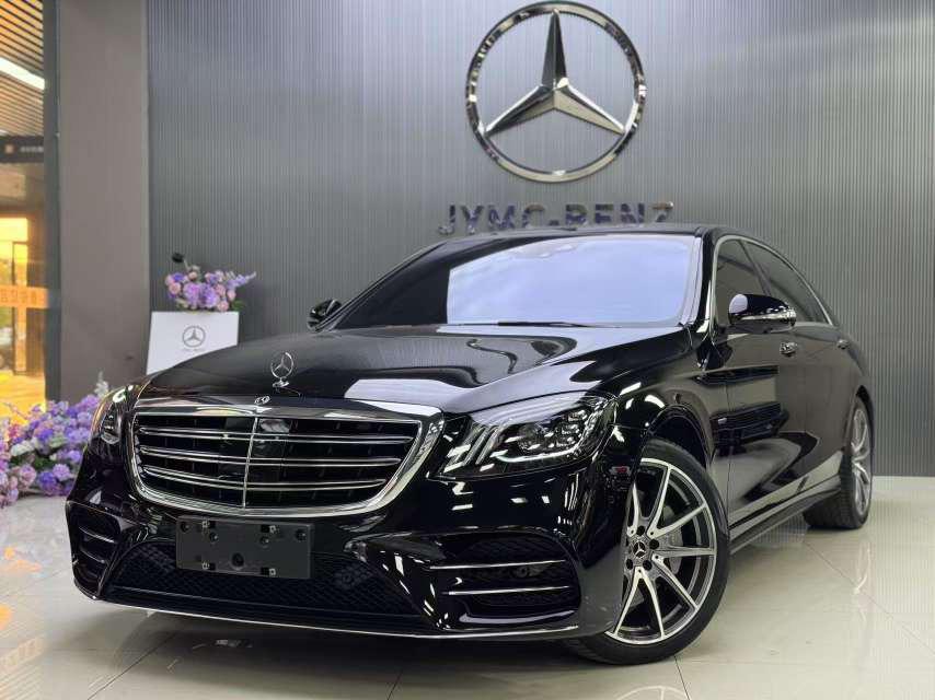 Mercedes-Benz Mercedes-Benz S-Class
