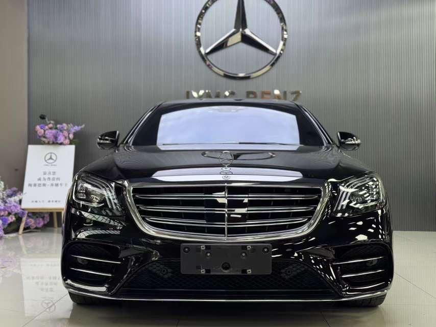 Mercedes-Benz Mercedes-Benz S-Class