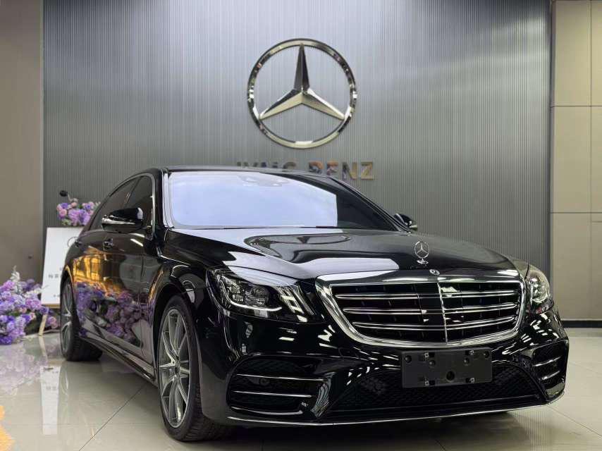 Mercedes-Benz Mercedes-Benz S-Class