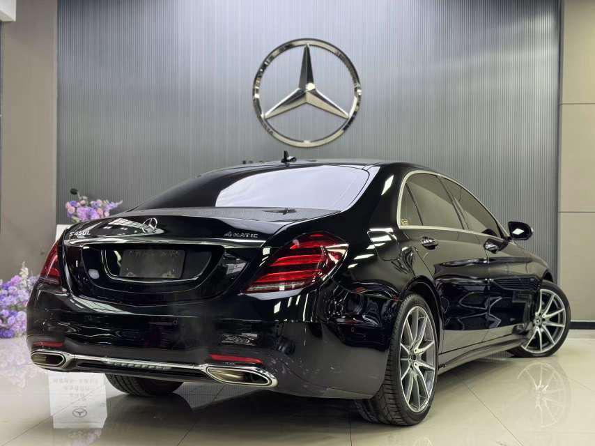 Mercedes-Benz Mercedes-Benz S-Class
