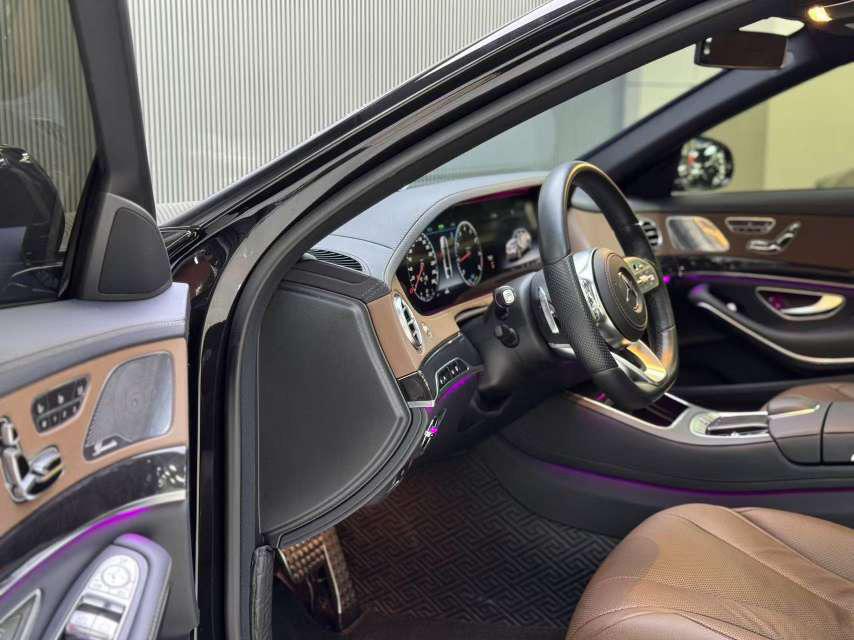 Mercedes-Benz Mercedes-Benz S-Class
