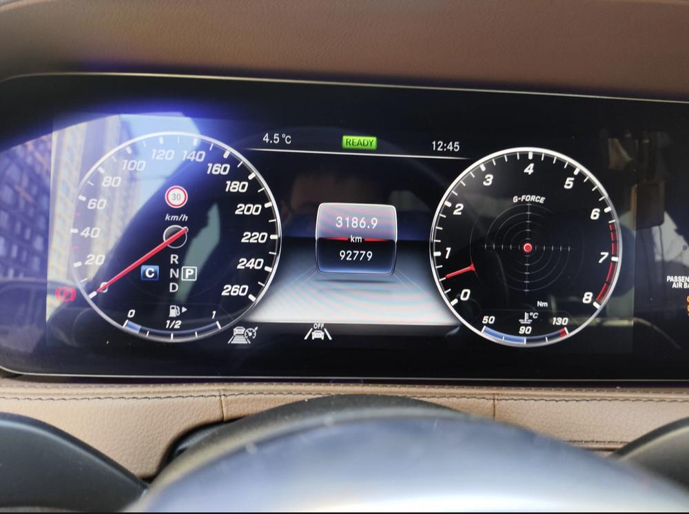 Mercedes-Benz Mercedes-Benz S-Class