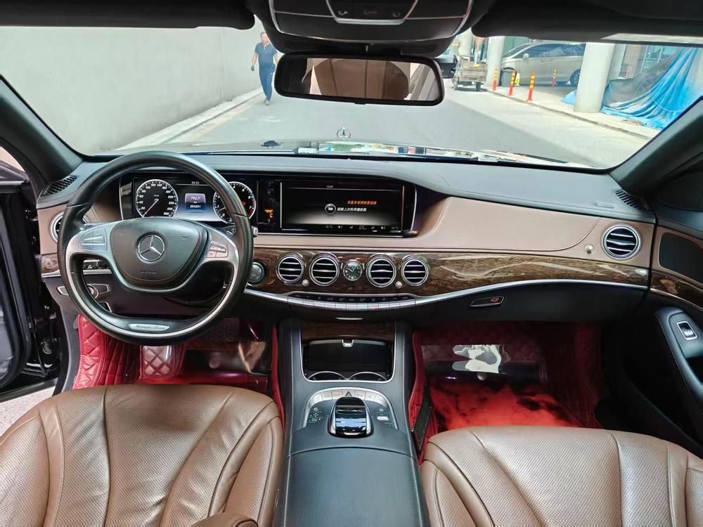 Mercedes-Benz Mercedes-Benz S-Class