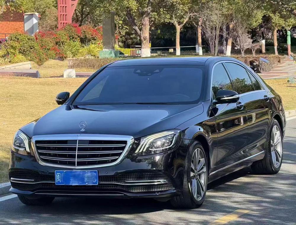 Mercedes-Benz Mercedes-Benz S-Class
