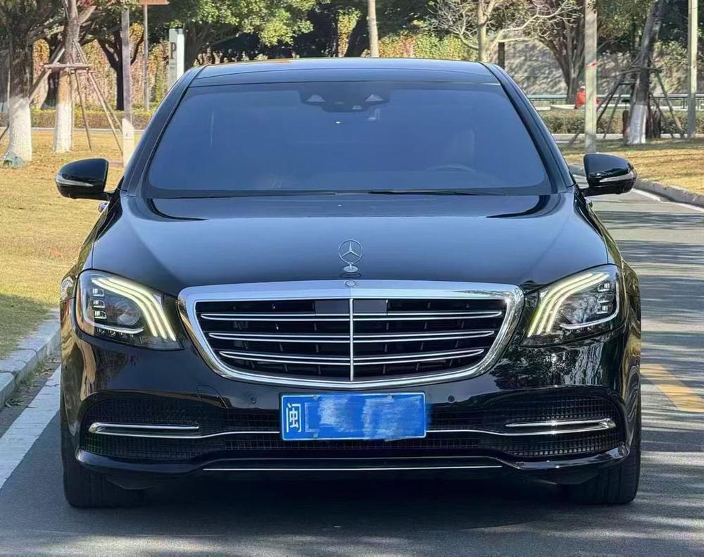 Mercedes-Benz Mercedes-Benz S-Class