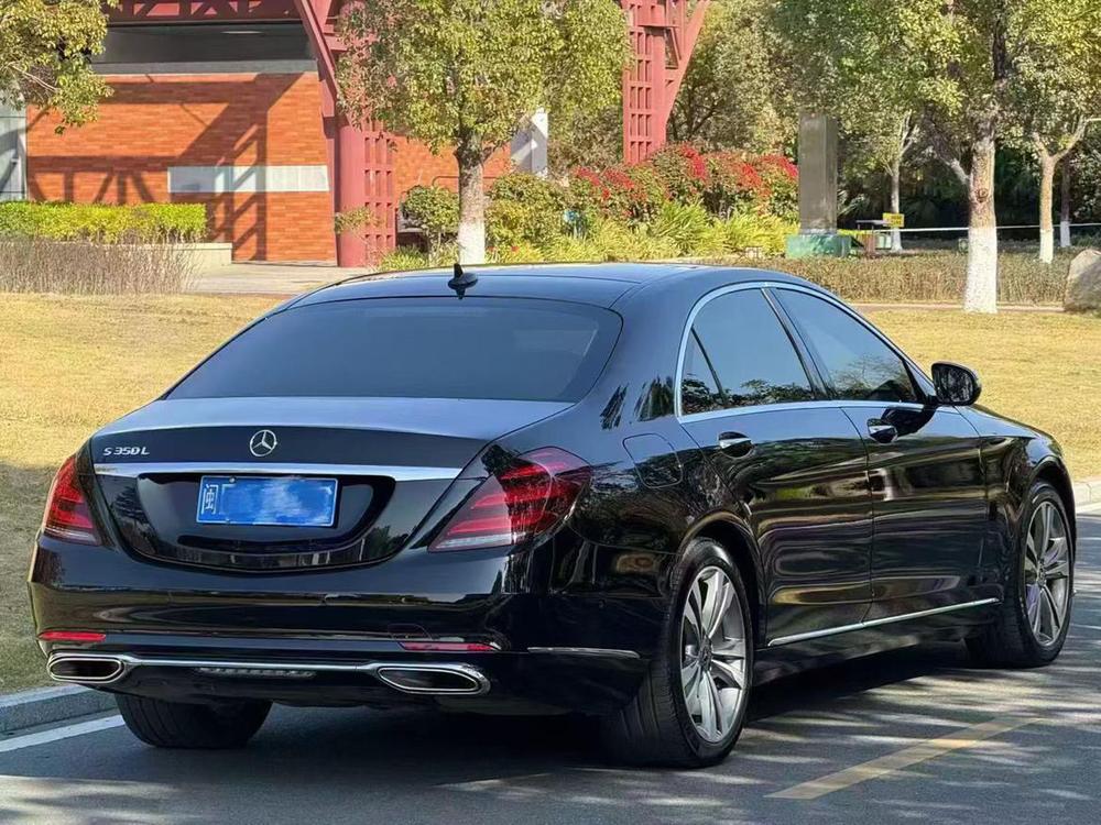 Mercedes-Benz Mercedes-Benz S-Class