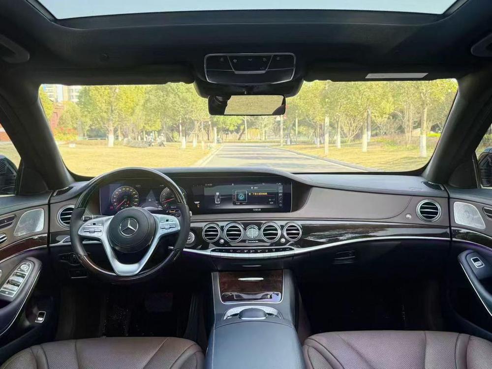 Mercedes-Benz Mercedes-Benz S-Class