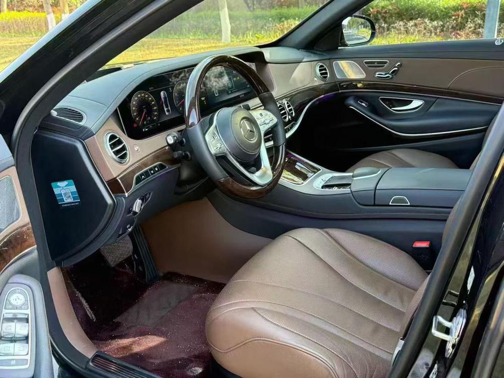 Mercedes-Benz Mercedes-Benz S-Class