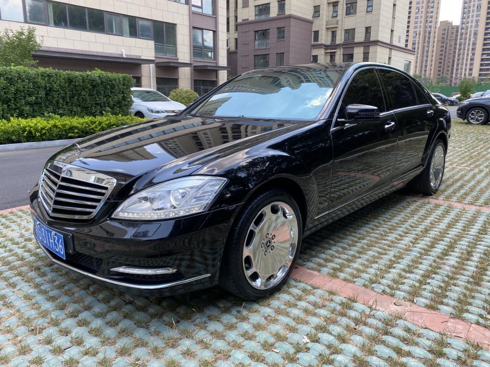 Mercedes-Benz Mercedes-Benz S-Class