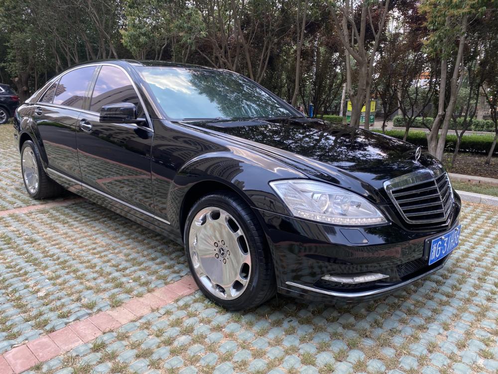 Mercedes-Benz Mercedes-Benz S-Class