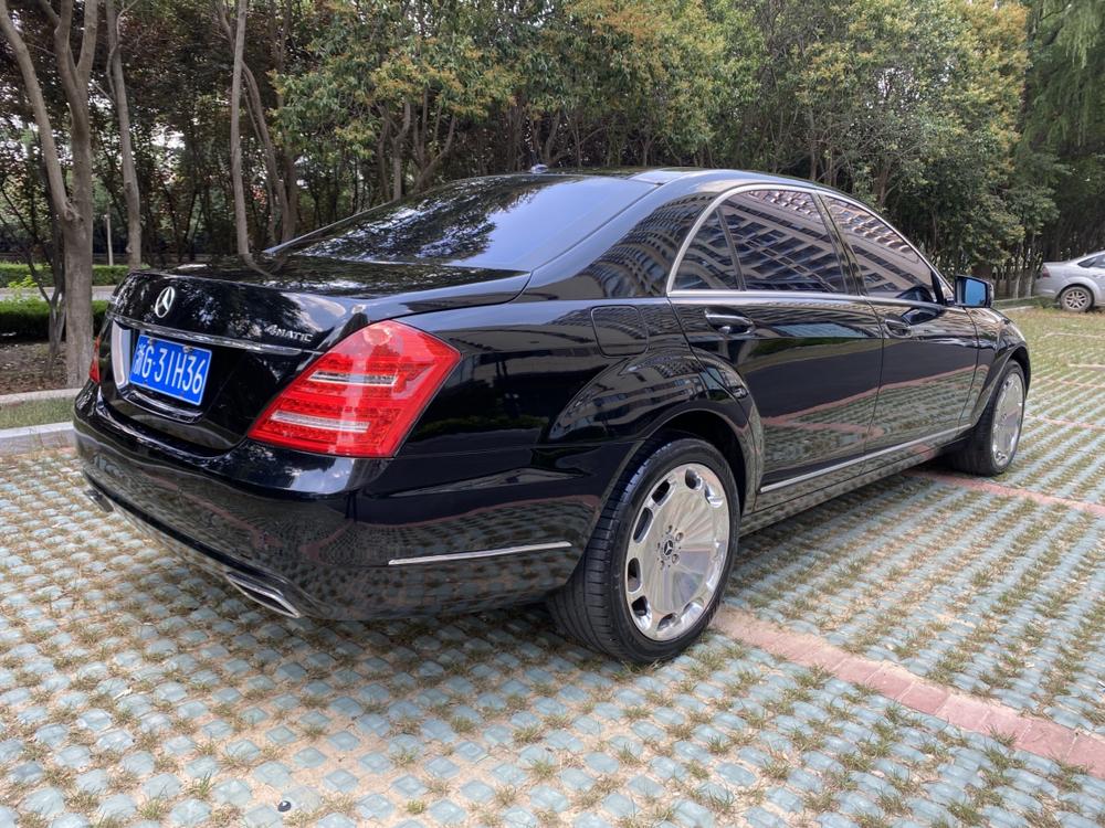 Mercedes-Benz Mercedes-Benz S-Class