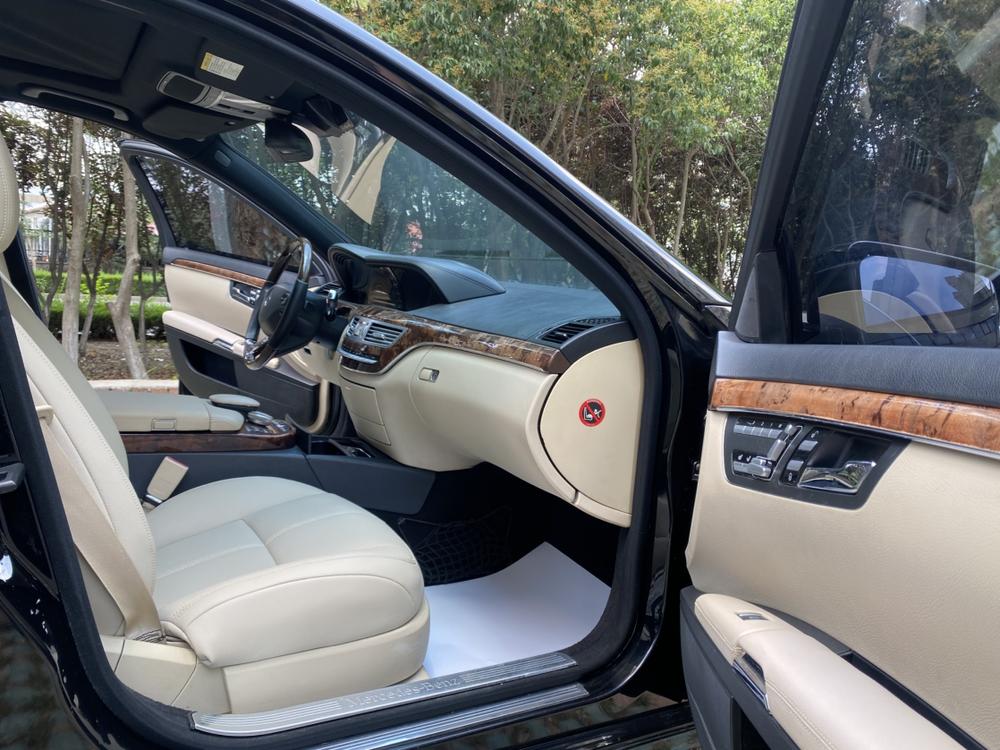 Mercedes-Benz Mercedes-Benz S-Class