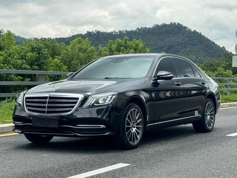Mercedes-Benz Mercedes-Benz S-Class