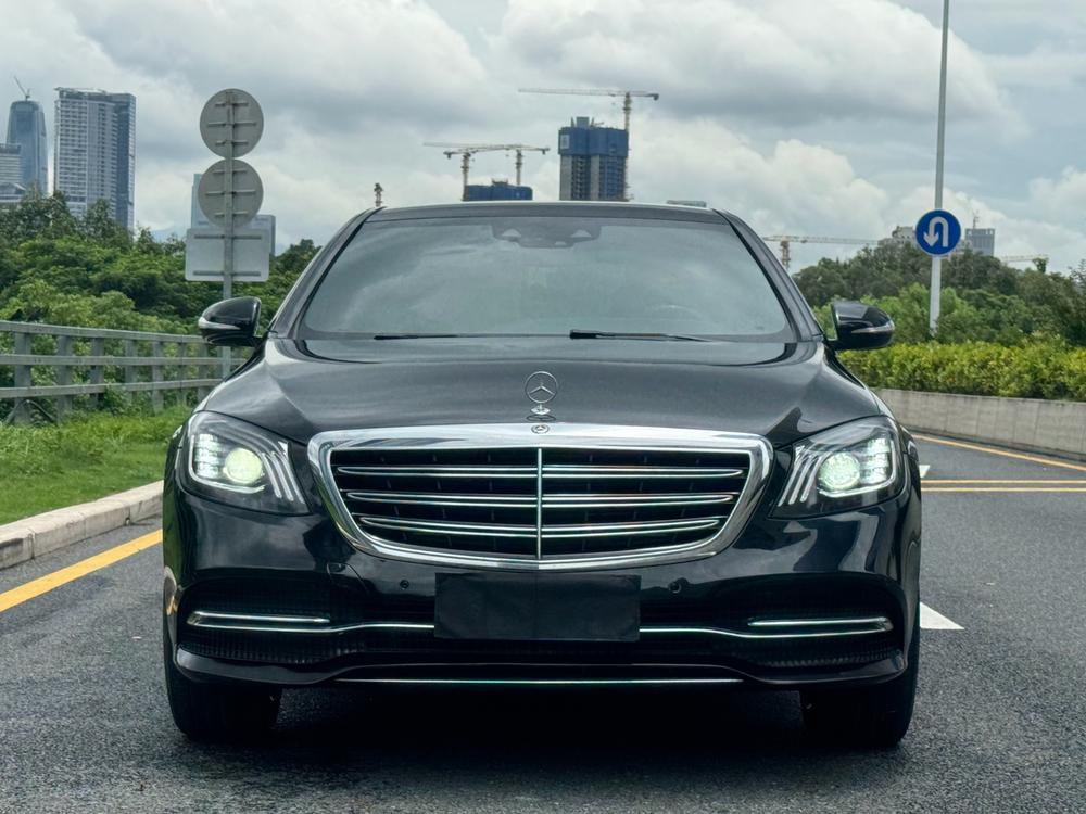 Mercedes-Benz Mercedes-Benz S-Class