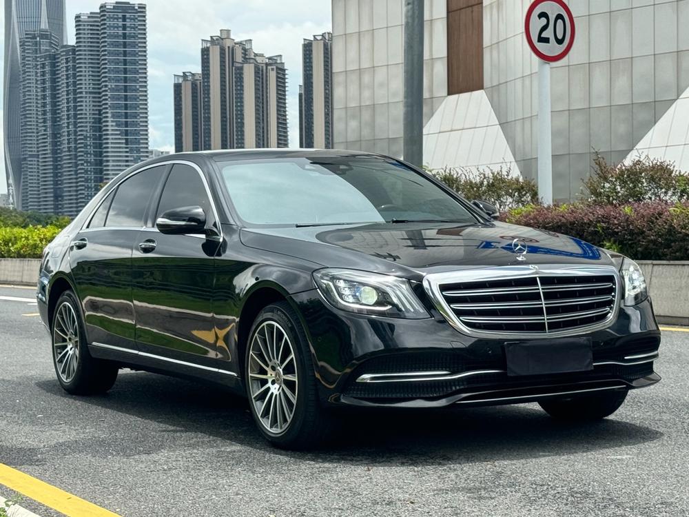 Mercedes-Benz Mercedes-Benz S-Class