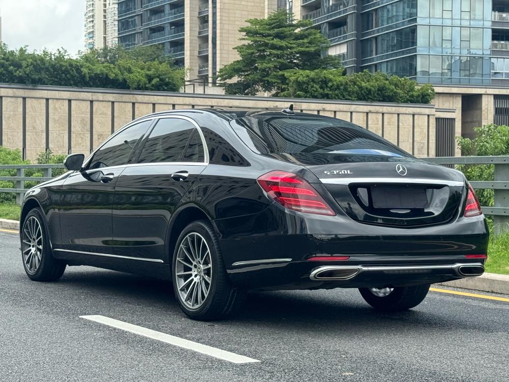Mercedes-Benz Mercedes-Benz S-Class