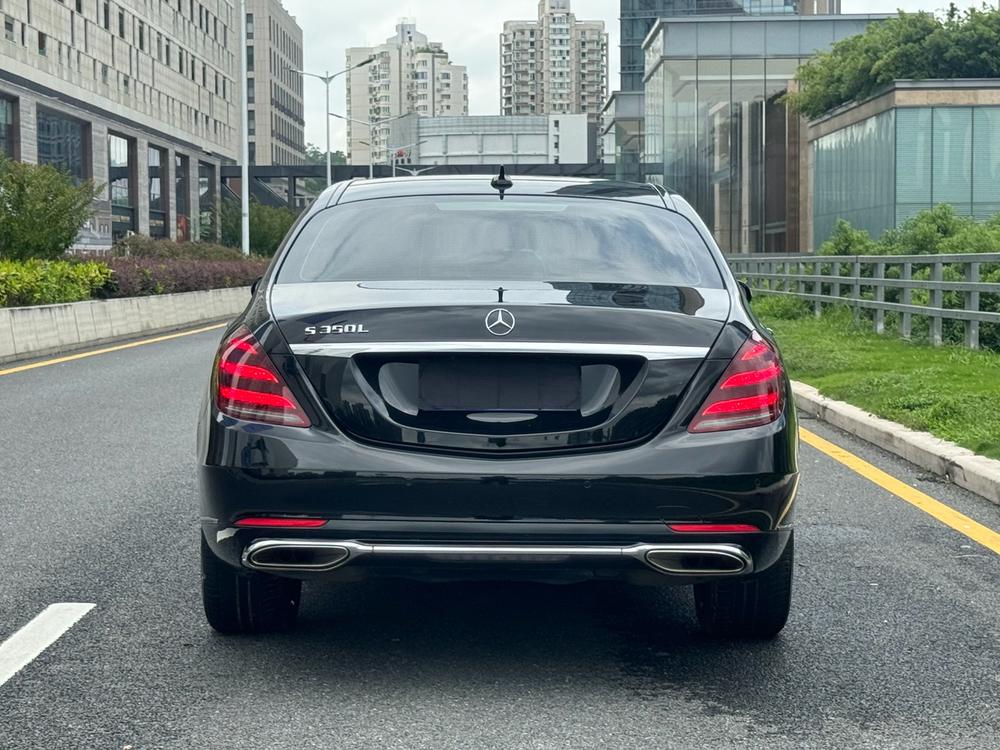 Mercedes-Benz Mercedes-Benz S-Class