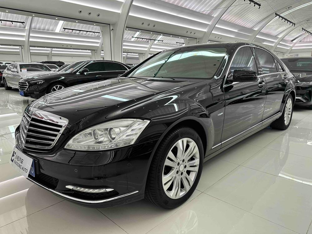 Mercedes-Benz Mercedes-Benz S-Class