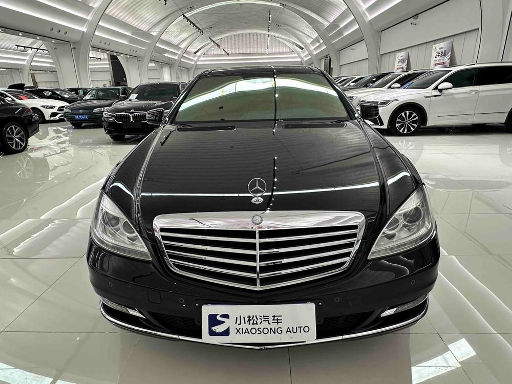 Mercedes-Benz Mercedes-Benz S-Class