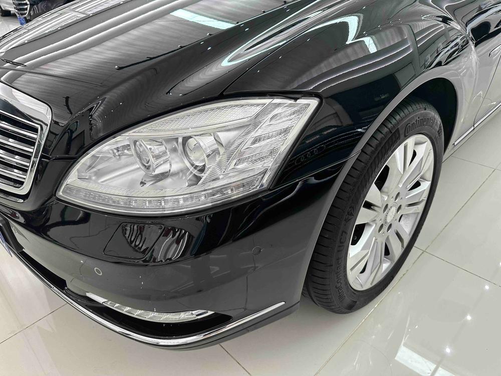 Mercedes-Benz Mercedes-Benz S-Class