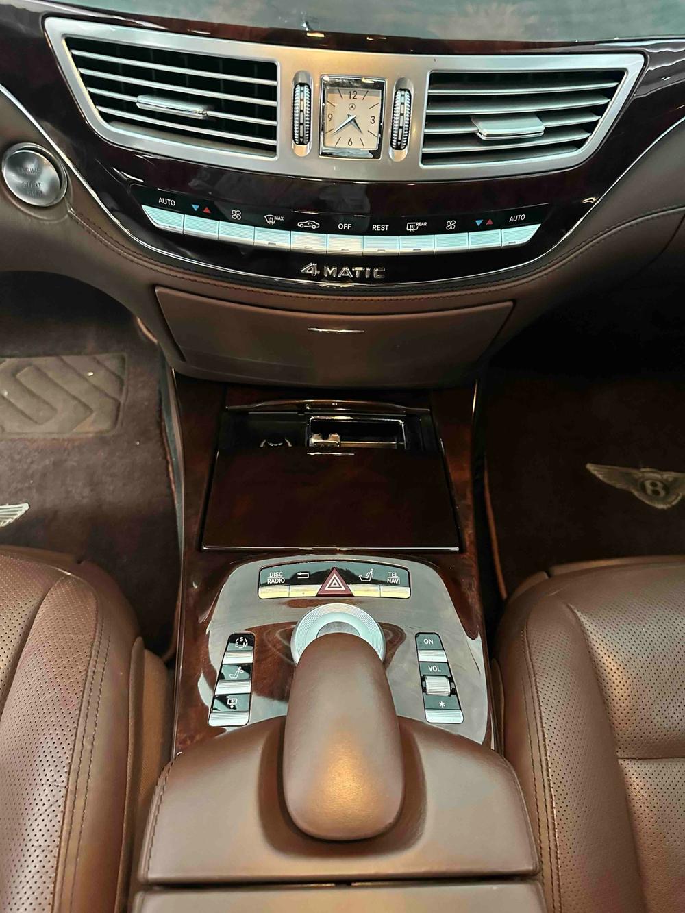 Mercedes-Benz Mercedes-Benz S-Class