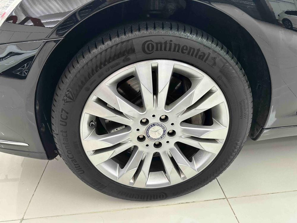 Mercedes-Benz Mercedes-Benz S-Class