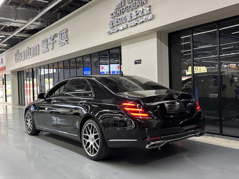 Mercedes-Benz Mercedes-Benz S-Class